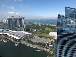 The Sail @ Marina Bay (D1), Apartment #477358831